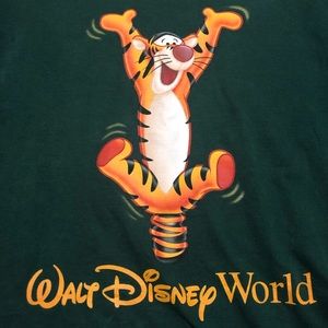 Vintage tigger T-shirt